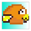 Square Bird Game APK