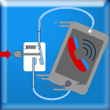 Wired headphone Dialing Alarm