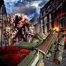 Gray Zombie Shooting APK