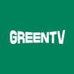 Green TV icon