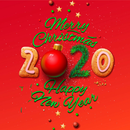 New year messages and Christmas greetings 2020 APK