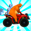 Grizzy And Lemmings MotorBike APK