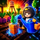 Seed Farm 3D: Plant & Trade