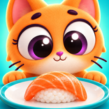 Sushi Paws：お寿司の仕分けパズル
