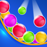 Rope Pop - Idle Clicker