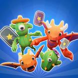 Monster Card Runner