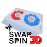 SwapSpin3D