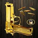 APK Revolver Fire Lock Screen 2025