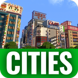 Cities for minecraft maps