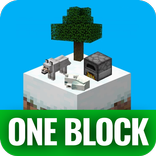One Block for minecraft