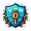 Dot VPN-icoon