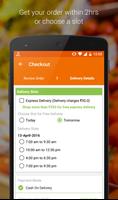 Sabji App screenshot 4