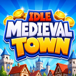 Idle Medieval Town - Magnate