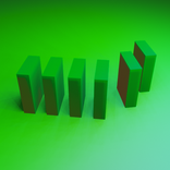 Domino Game 3D