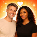 White Black Interracial Dating