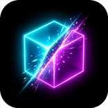 Flux State: Neon Cyber Arcade