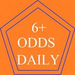 6+ ODDS DAILY