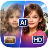Cam B612 AI Photo enhancer