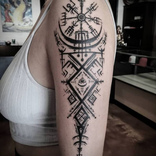 Viking Dövmeler