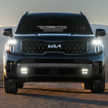 Kia Telluride Wallpapers