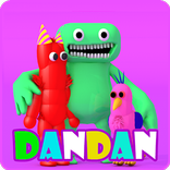 DanDan Escape to Garten