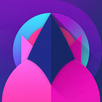 Black Stallion Icon Pack APK