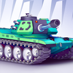 Idle Wars: Tank Merger icon