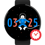 Apollo watchface by BeCK