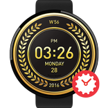 Medallion watchface by Lucas Philipp