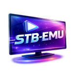 STB-EMU IPTV Portal Player