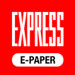 Express E-Paper आइकन
