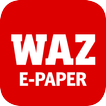 WAZ E-Paper 圖標