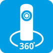 3D-Scan آئیکن
