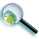 Simple Search Widget aplikacja