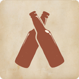 ”Greif zur Flasche - Trinkspiel