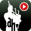 Bagpipe Tutorial - Dudelsack Zeichen