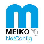 ”MEIKO NetConfig