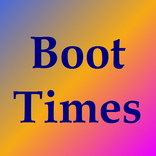 Boot Times