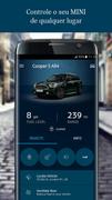 MINI Connected Cartaz