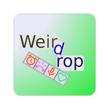 WeirDrop aplikacja