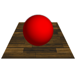 ”Balance Board - Labyrinth Game