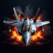 Modern Sky Combat: Fighter Jet icon