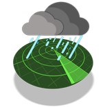 RadarProfi 4K: Rain Radar HD