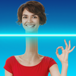 ”TIME WARP SCAN: Face Scanner