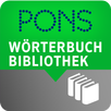 PONS Dictionary Library - Offl APK