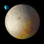 ”GlobeViewer Moon