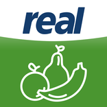 real Lebensmittel - Die Lebensmittelshop-App