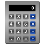 ”Shake Calc - Calculator