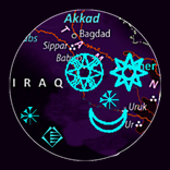 The symbols of Mesopotamia