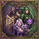 Detox Heroes RPG